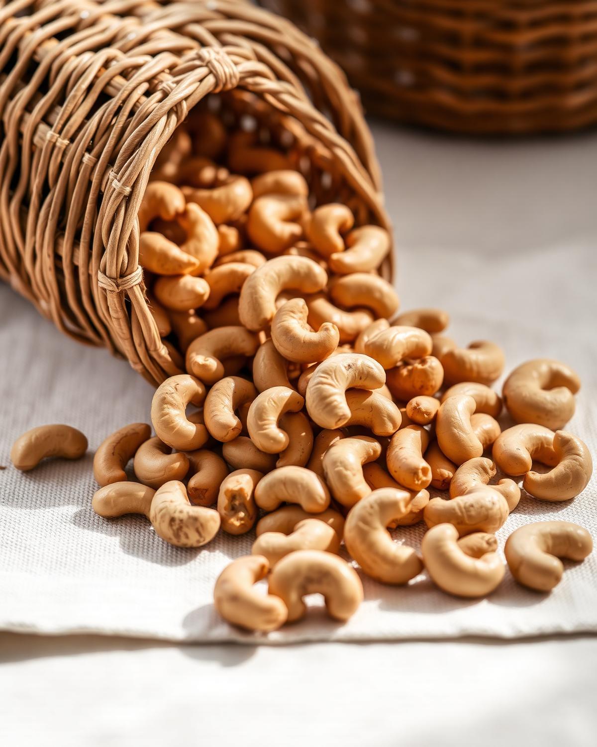 Cashew Nuts