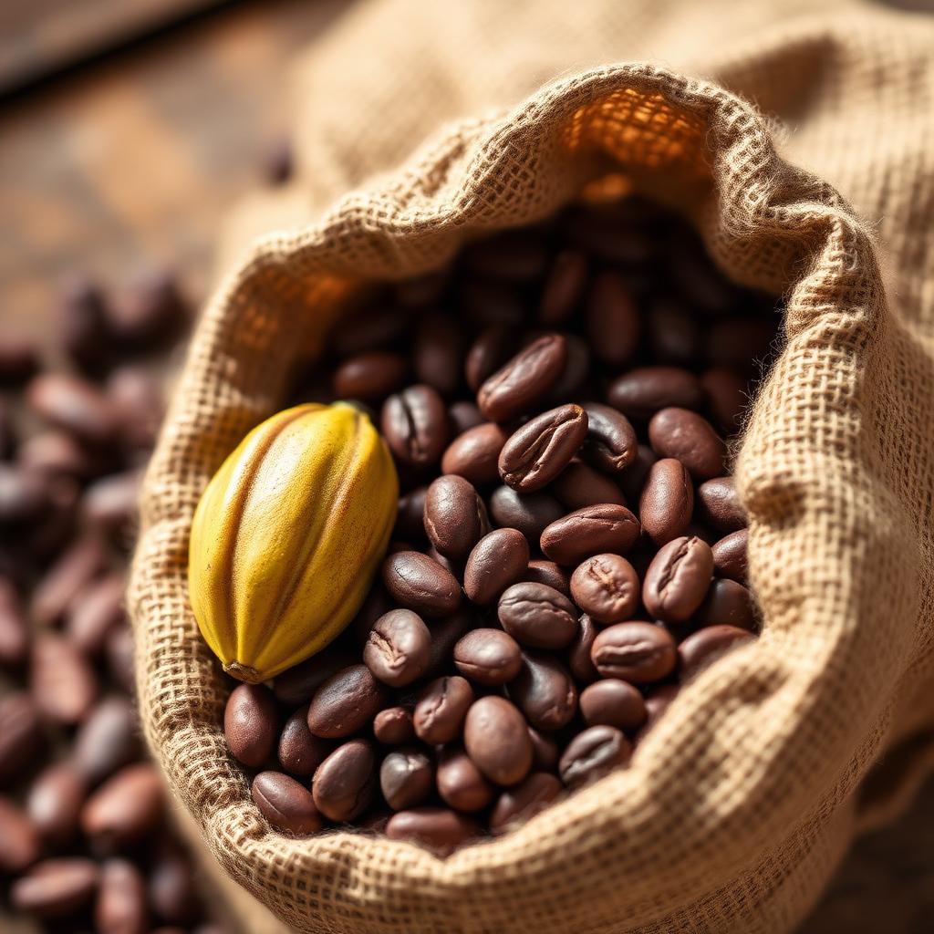 Cocoa Beans