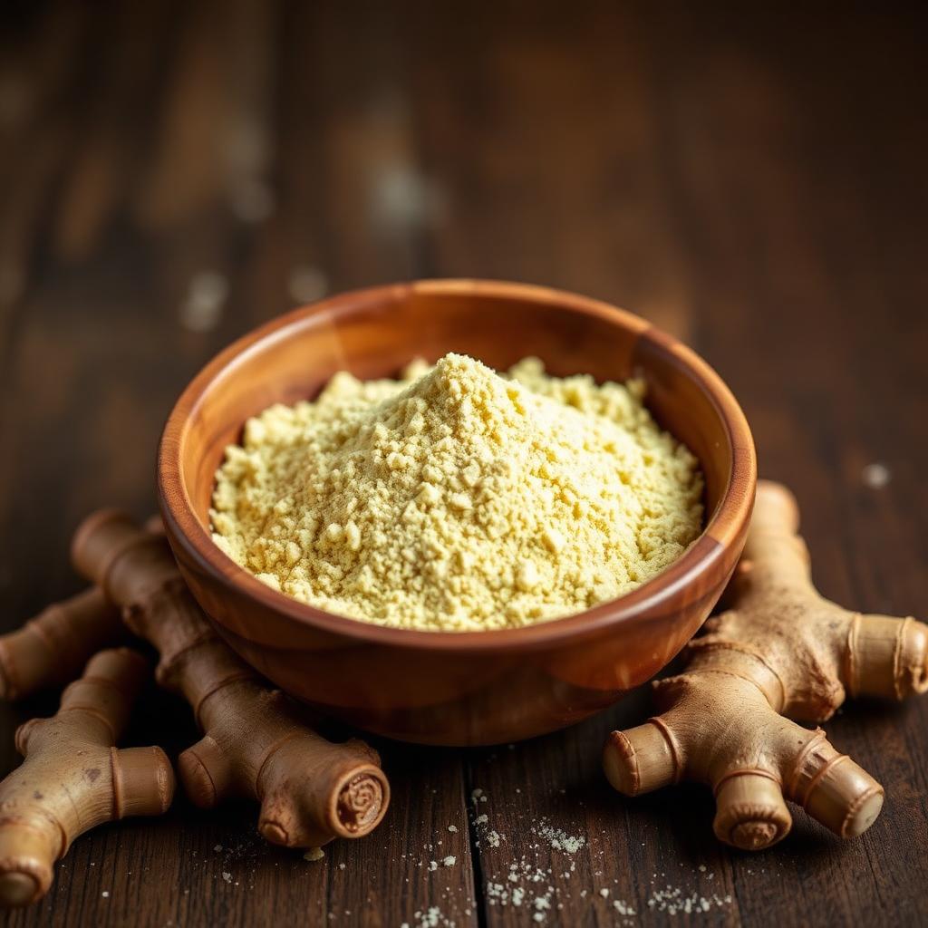 Powdered Ginger