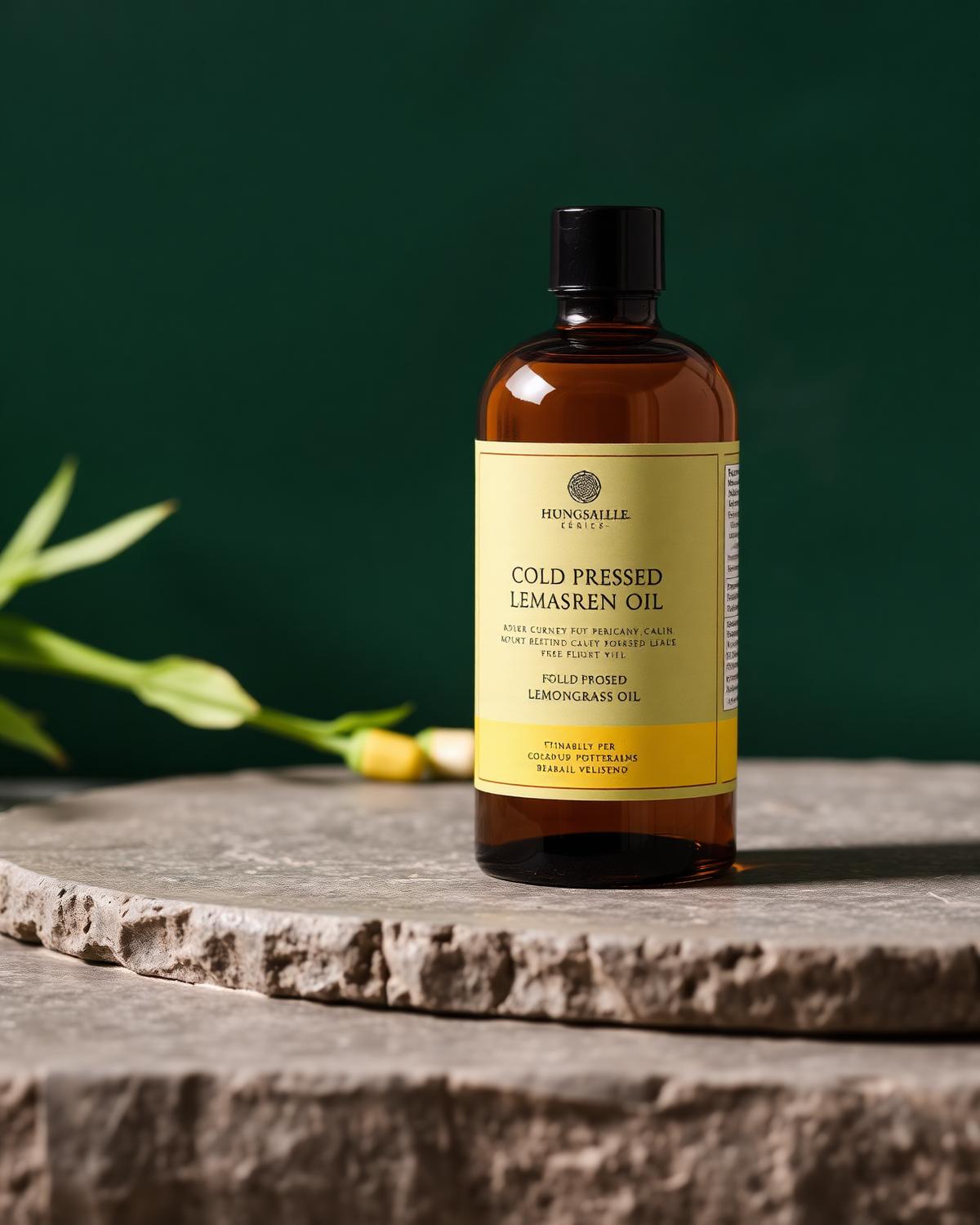 Lemongrass Oil