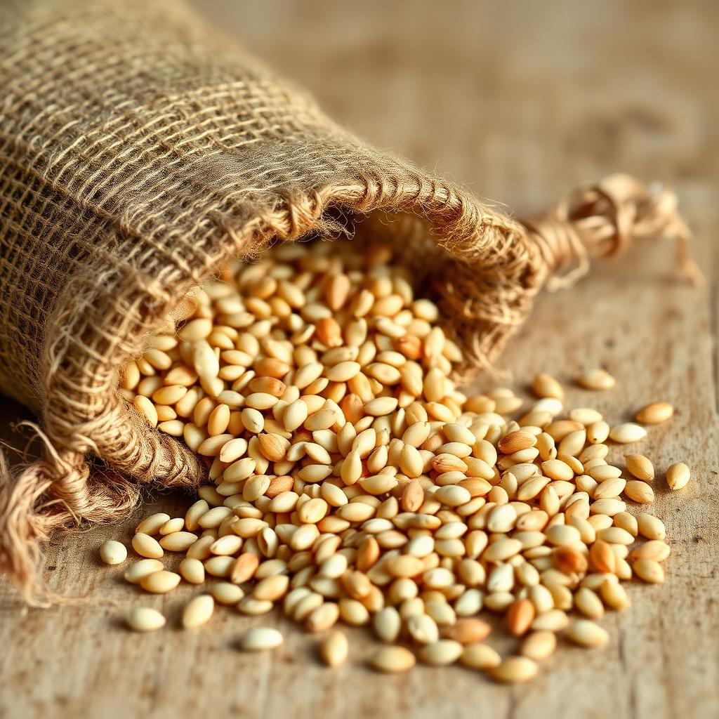 Sesame Seeds