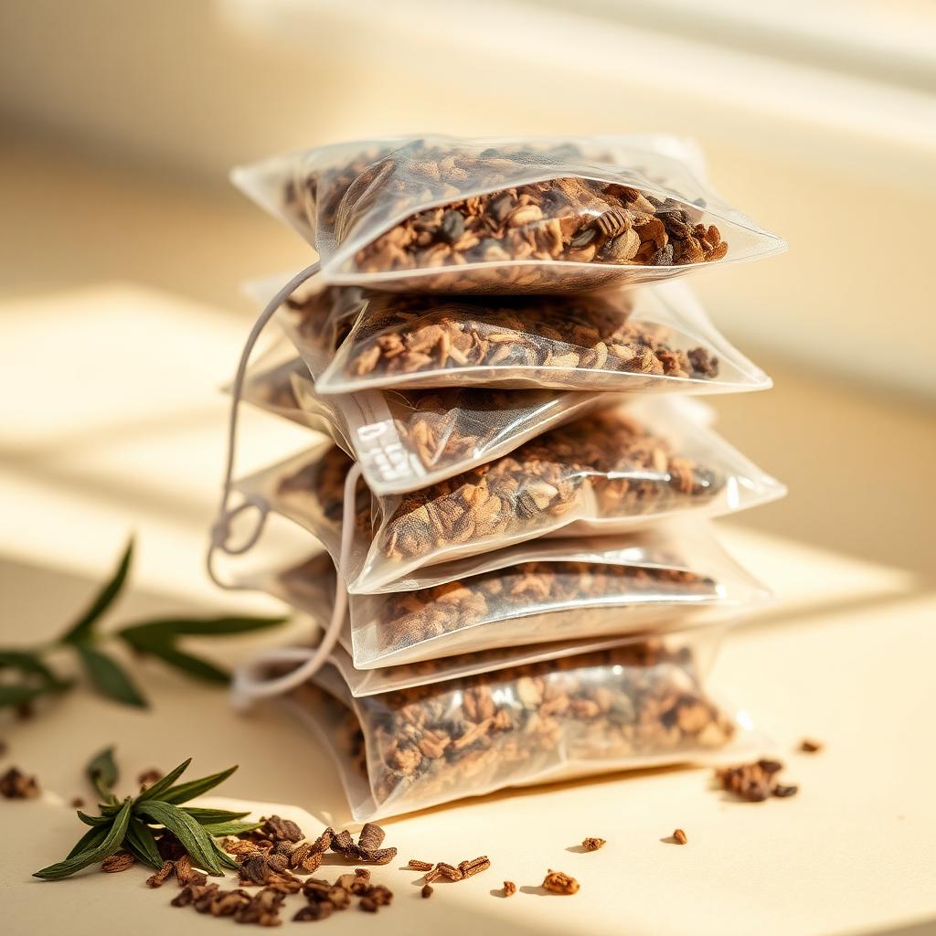 Herbal Tea Bags